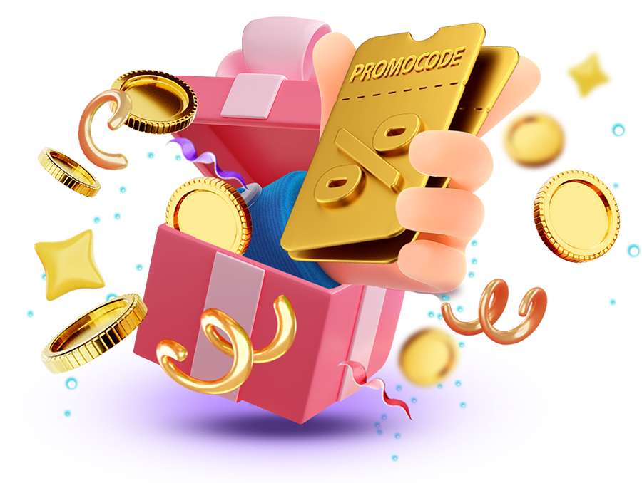 Promo code Bonus